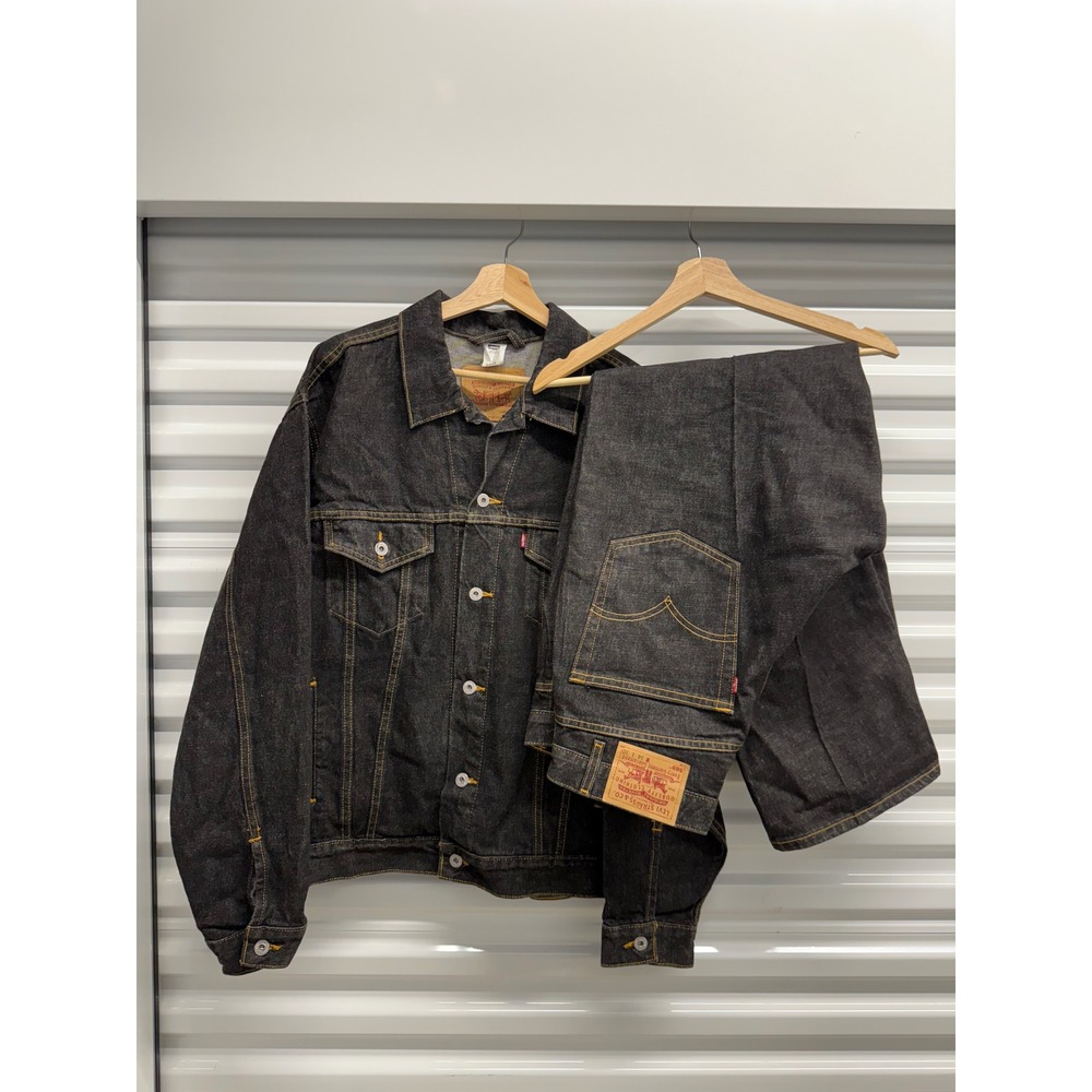 Vintage Levi's denim bundle size L like new